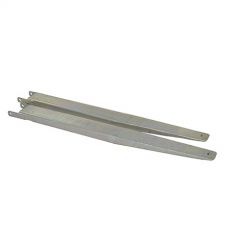 125x50x1.800 mm galvanizált villahosszabbító, SEA4000