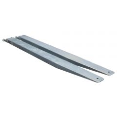 125x50x2.000 galvanizált villahosszabbító - SEA5000