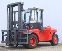 Linde H120D 