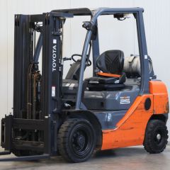 Toyota 02-8FGF25 