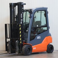 Toyota 8FBMK20T 