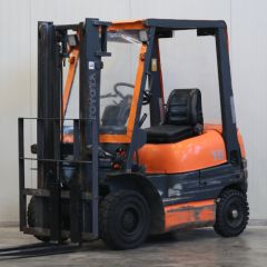 Toyota 6FDL15 