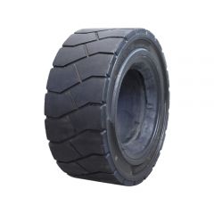 27x10-12 Használt, tömör targuncagumi pár - Solideal Xtreme