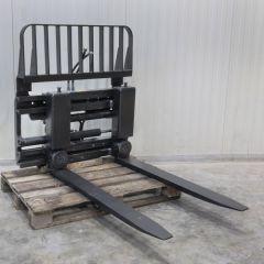 ISO/FEM2 KAUP 1,5T 401D, Forgóvillás szorítóadapter, használt