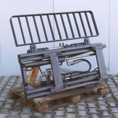 ISO/FEM3 Használt villapozícionáló adapter - Kaup 4,8T 466B