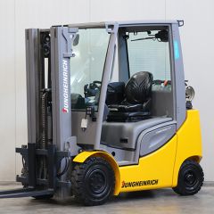 Jungheinrich TFG 320s 