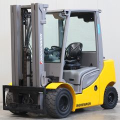 Jungheinrich DFG 430s 