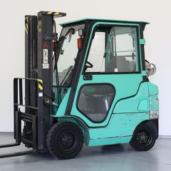Mitsubishi F-FG18NT 
