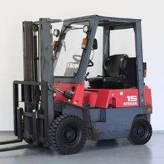 Nissan J01A15 
