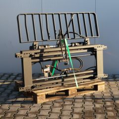 ISO/FEM3 Villapozícionáló adapter - Kaup 4,8T 466B