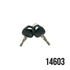14603, Gyújtáskulcs - Linde / 0009730418