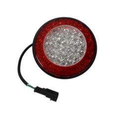 Lámpa, jobb-hátsó - Linde / 0009740244