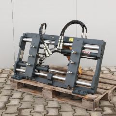 ISO/FEM3 Villapozícionáló adapter - Meyer 6-2506G