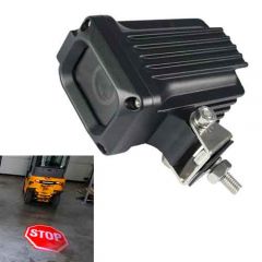 Projektor lámpa, STOP - 10-80 V, 30 W