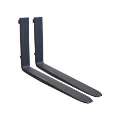 1.200 mm hosszú emelővilla (2.500 kg/db teherbírás) - ISO/FEM 3B